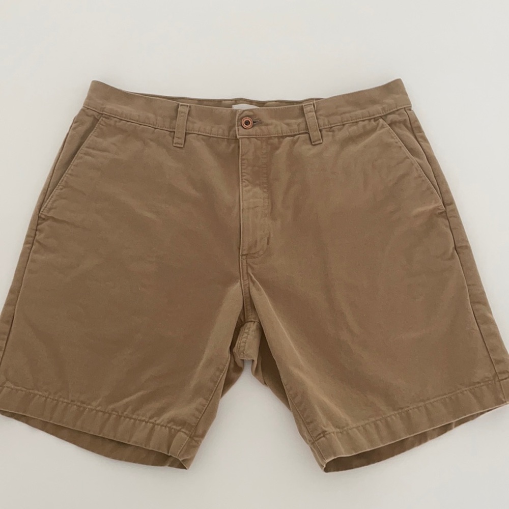 Taylor Stitch Traveler Shorts